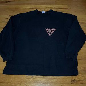 Tau Kappa Epsilon Oversized Crewneck